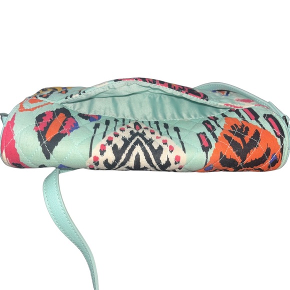 Vera Bradley Turnlock Crossbody Bag – Pueblo Print (Retired) - Picture 8 of 15